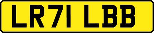 LR71LBB