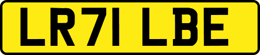 LR71LBE