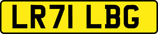 LR71LBG
