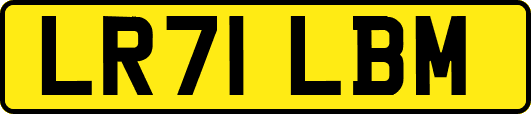 LR71LBM