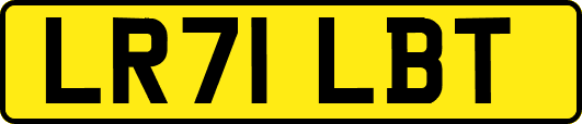 LR71LBT