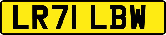 LR71LBW