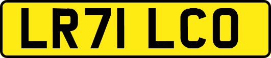 LR71LCO