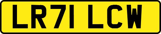 LR71LCW