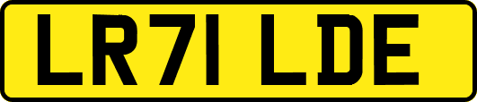 LR71LDE