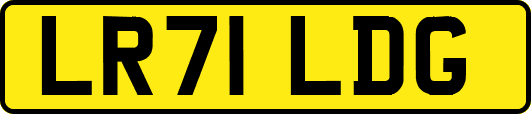 LR71LDG
