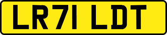 LR71LDT