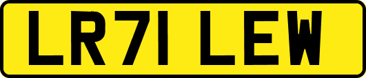 LR71LEW