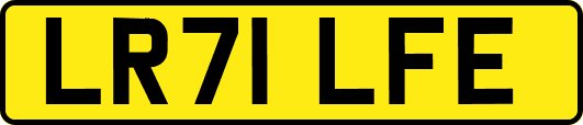 LR71LFE