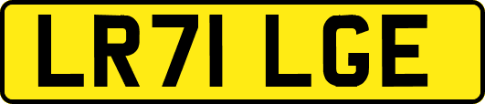 LR71LGE