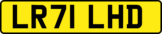 LR71LHD