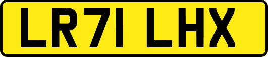 LR71LHX