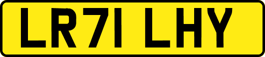 LR71LHY