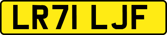 LR71LJF
