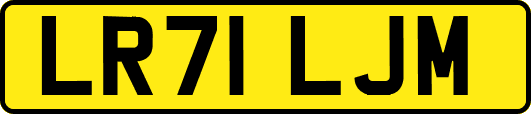 LR71LJM