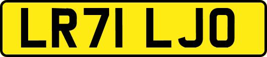 LR71LJO
