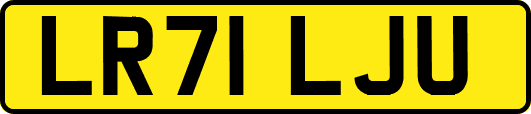 LR71LJU
