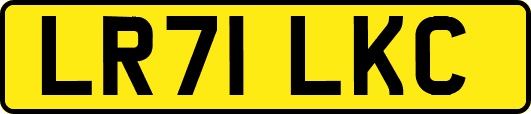 LR71LKC