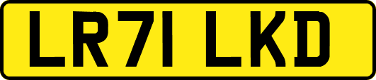 LR71LKD