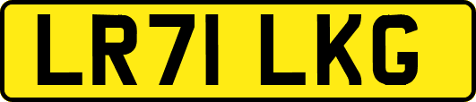 LR71LKG
