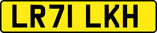 LR71LKH