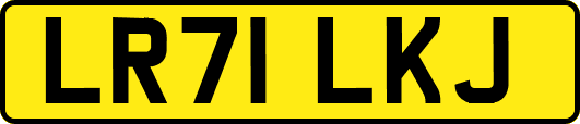 LR71LKJ