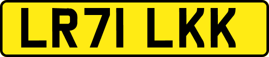 LR71LKK
