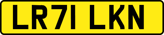LR71LKN
