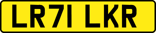 LR71LKR