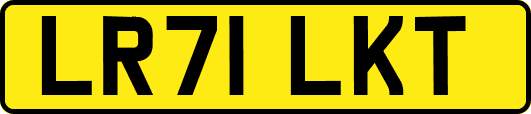 LR71LKT
