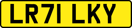 LR71LKY