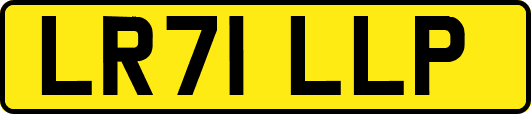 LR71LLP