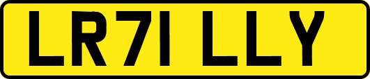 LR71LLY