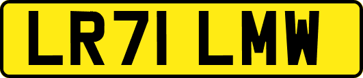 LR71LMW