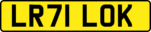 LR71LOK