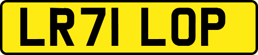 LR71LOP