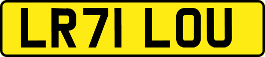 LR71LOU
