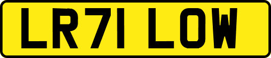LR71LOW