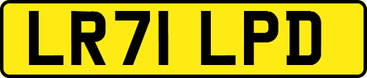 LR71LPD