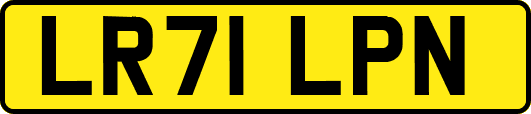 LR71LPN