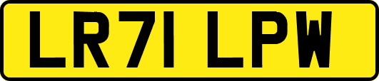 LR71LPW