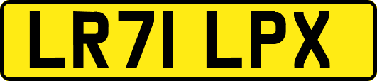 LR71LPX
