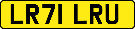 LR71LRU
