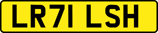 LR71LSH