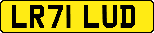 LR71LUD