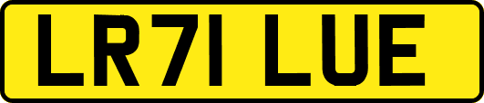 LR71LUE