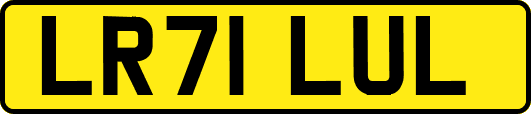 LR71LUL