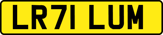 LR71LUM