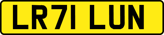 LR71LUN