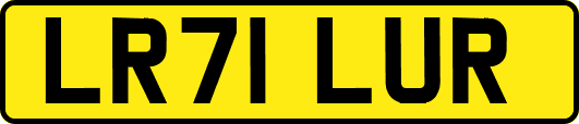 LR71LUR